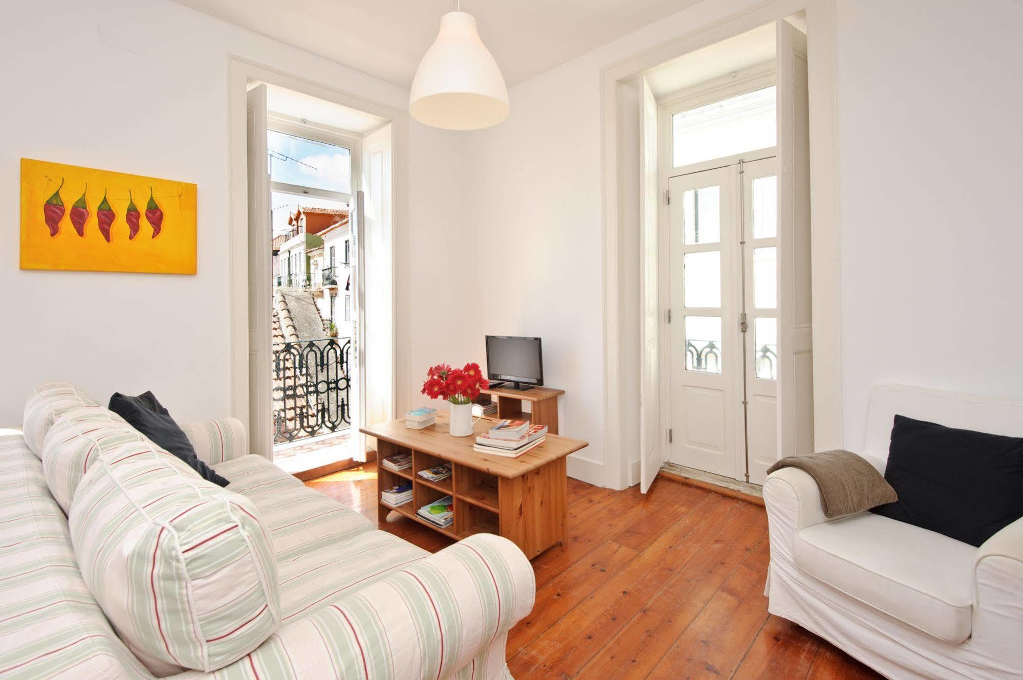 Hello Lisbon City Apartments 외부 사진