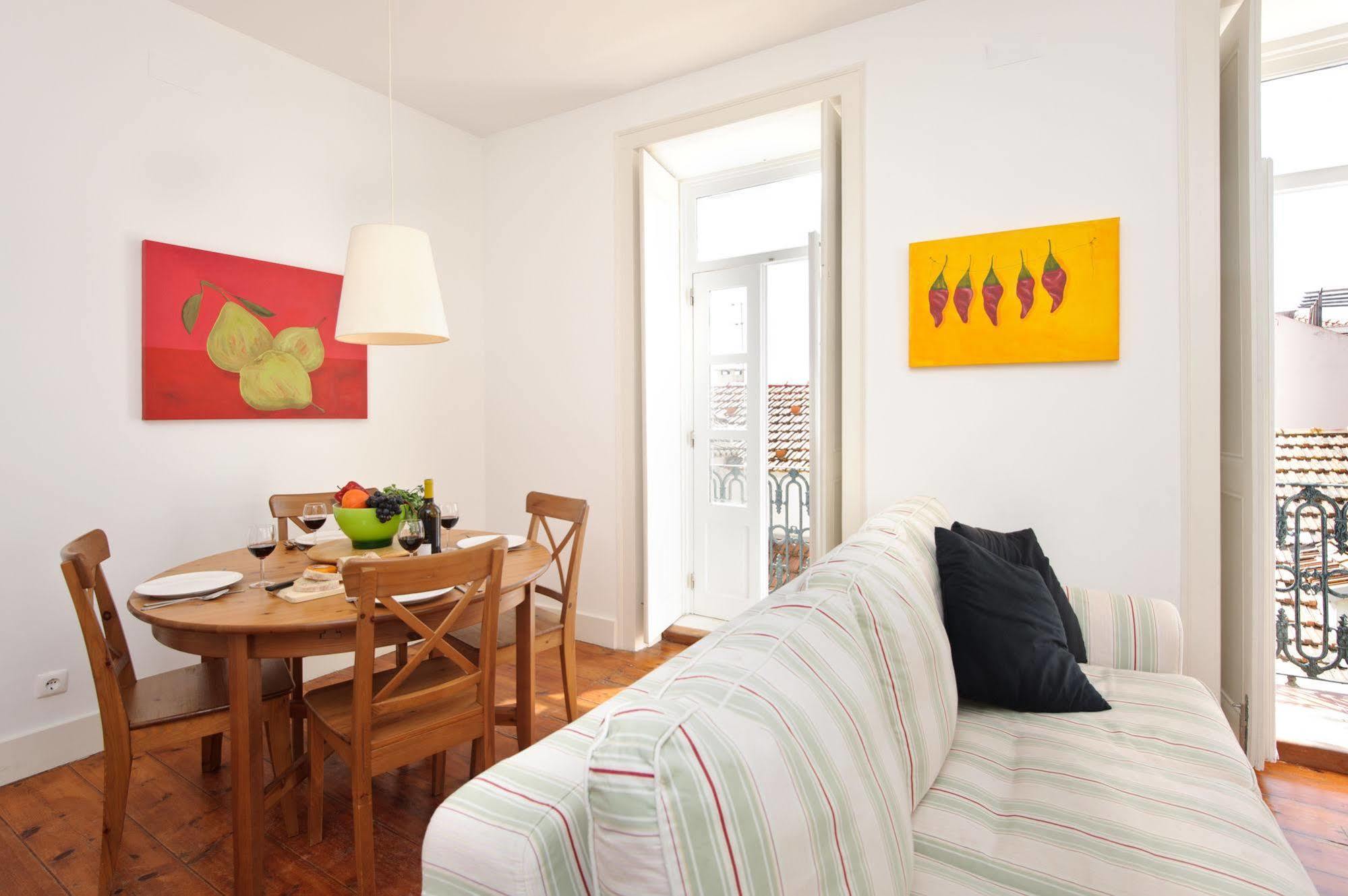 Hello Lisbon City Apartments 외부 사진