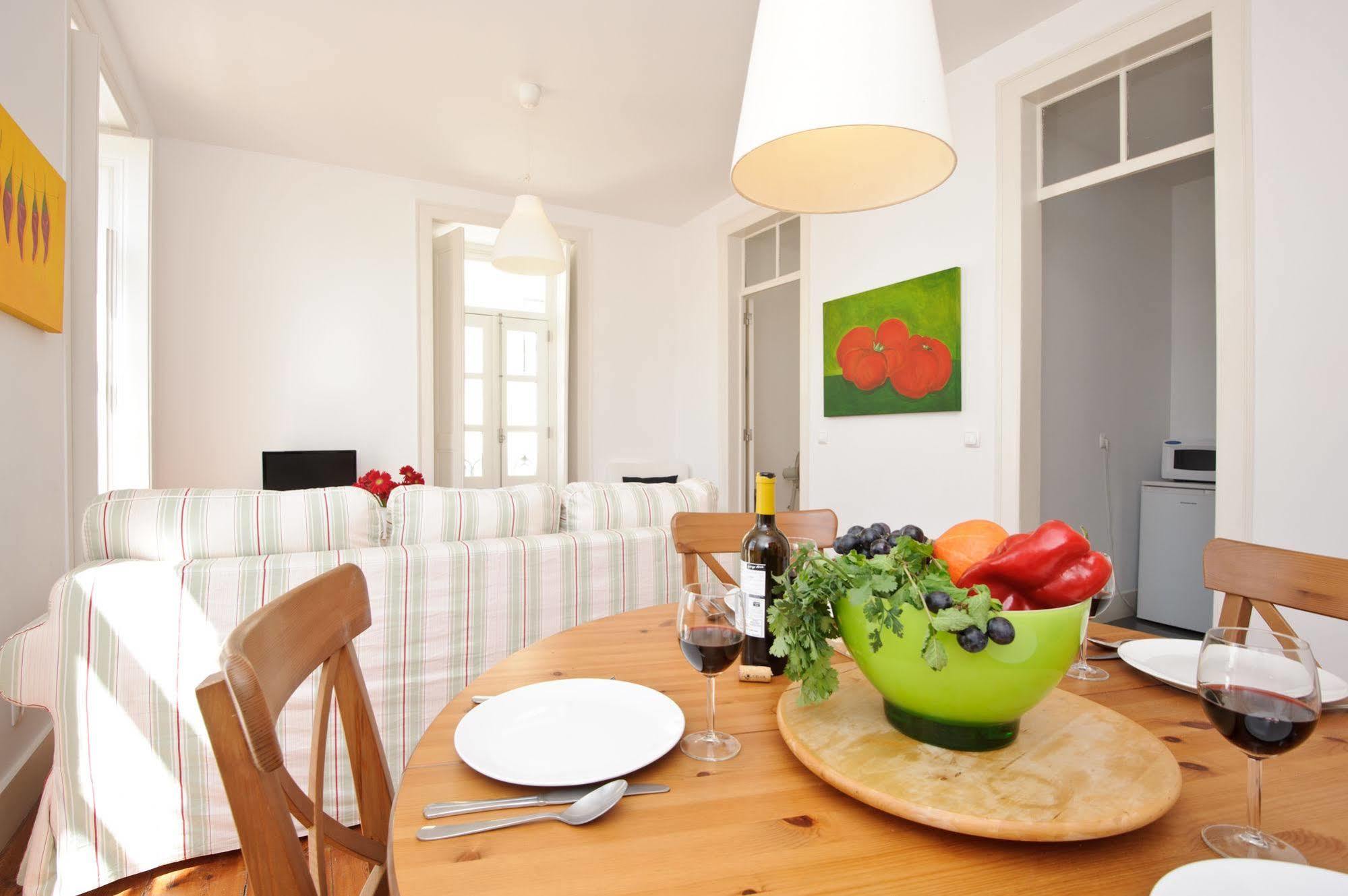 Hello Lisbon City Apartments 외부 사진